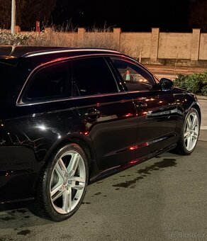 alu kola AUDI S-line r19 - 2