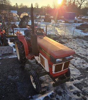 Malotraktor trakturek - 2