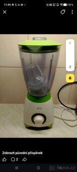 Mixér plus sekaček - 2