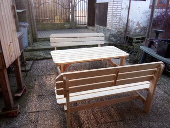 Zahradní nábytek - 2