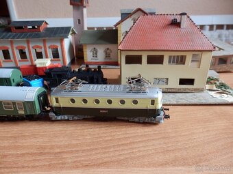 Železniční modely TT - 2