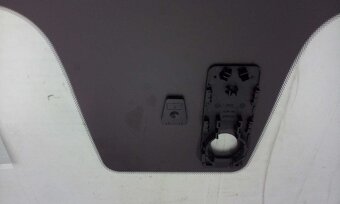 Fiat 500C čelní sklo - 2