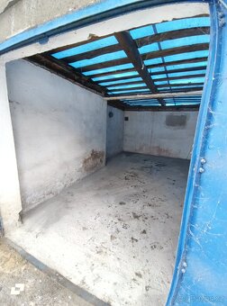 Garáž  Děčín - 2