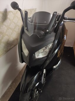 BMW C 600 - 2
