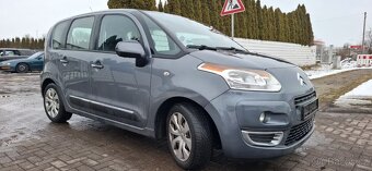 CITROEN C3 PICASSO 1.6i  2009 - 2