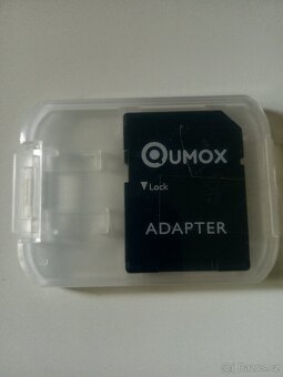 Qumox SD adaptér pro microSD karty - 2