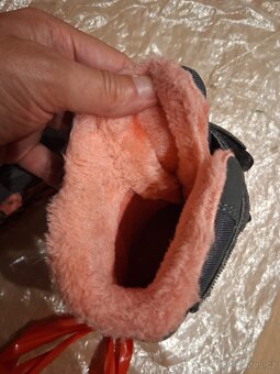 Zimní boty Baťa vel.28 - 2