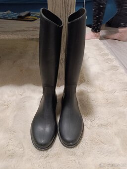 Detské jazdecké čižmy vel.31 - 2