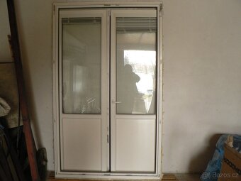 balkonove dveře - 2