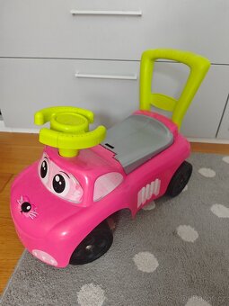 Odrážedlo SMOBY - 2