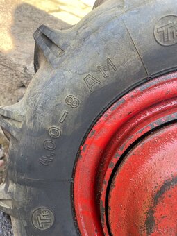 Vari, Terra ,Gutbrod- kola šípáky 4 x 8 - 2