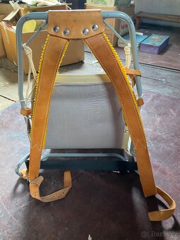 Retro dětské nosítko - 2