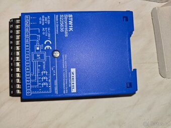 Automatické rozběhové zařízeni+ 6x cívky - 2