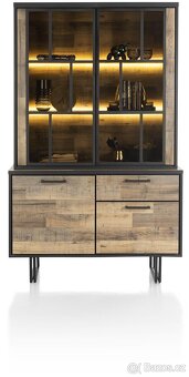 Moderní vitrína/skříň - Ava - 2