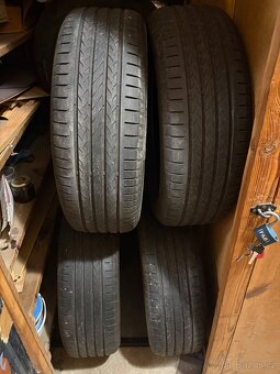 Continental Ecocontact 6Q 215/55 R18H - 2