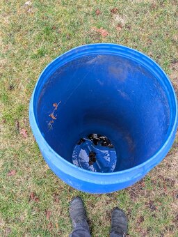 Sud na vodu 200 litrů - 2