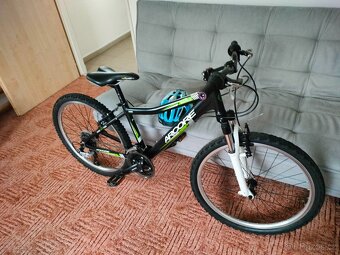 Dětské kolo 26 + přilba - 2