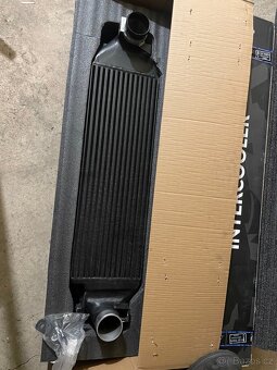 Intercooler Focus rs mk3 - 2