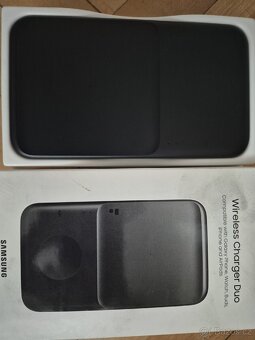 Bezdrátová nabíječka Samsung - 2