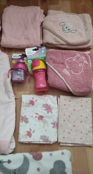 Mix věcí pro miminko/batole - 2