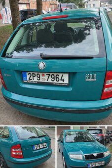 Fabia - 2