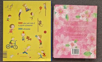 Dětské knížky - 2