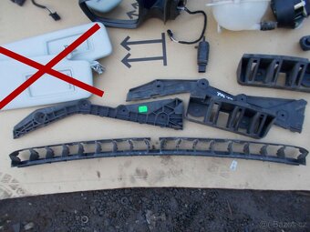 Náhradní díly Rapid 1.2TSI 77kw - č.2 - 2