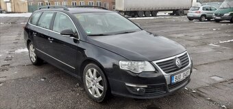 Volkswagen Passat 3C variant 2,0TDI 1.majitel - 2