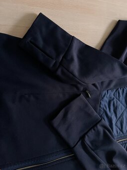 Funkční mikina- bunda tchibo vel L - 2