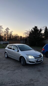 Opel Astra H 1.7cdti - 2