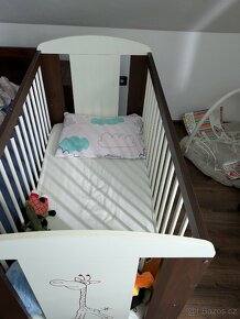 Dětská postýlka klups - 2