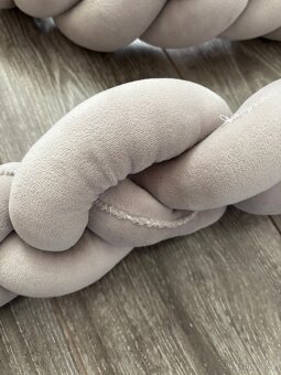 Mantinel do postylky - 2