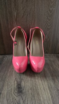 Lakované lodičky vel.38 - 2