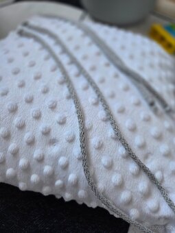 Polštářkový mantinel - 2