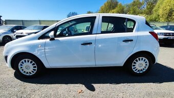 Opel Corsa, 1.2i klimatizace ČR - 2