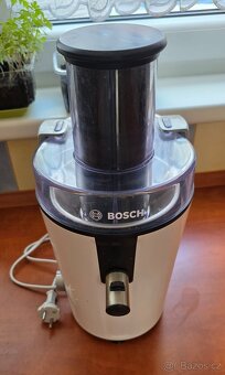 Odšťavňovač Bosch - 2