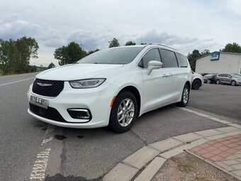 Chrysler Pacifica 3,6 Pentastar Radar NEW 2021 - 2