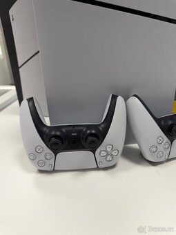 PlayStation 5 2x ovladač zaruka - 2