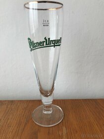 Pivní sklo, třetinka od Pilsneru - 2