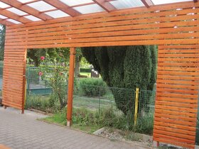 Zahradní pergola - 2