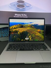MacBook Pro M1 256GB - 2
