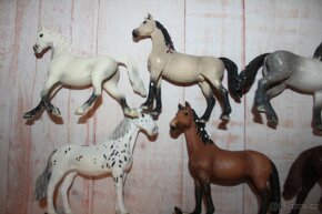 Figurky koní Schleich II - 2