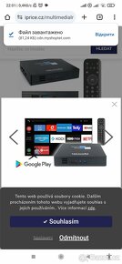 Smart box tv - 2