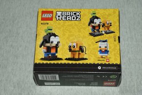 Lego 40378 - Goofy a Pluto - 2
