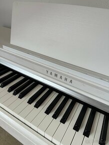 Digitální piano YAMAHA - 2