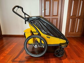 THULE CHARIOT SPORT 1 Spectra Yellow 2021 - 2