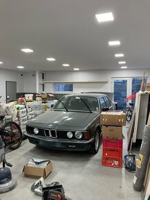 BMW 735i E23 M30 manual rv1983 ,152t.km - 2