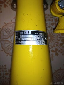 Houkačka Tesla (funkční ozkoušená) - 2