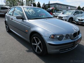 BMW 316ti,85kW,Compact,Klima,STK01/2026 - 2