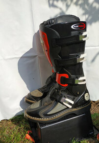 Motocrossové boty SIDI - 2